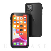 【iPhone11 Pro Max ケース】Catalyst Case (ブラック)
