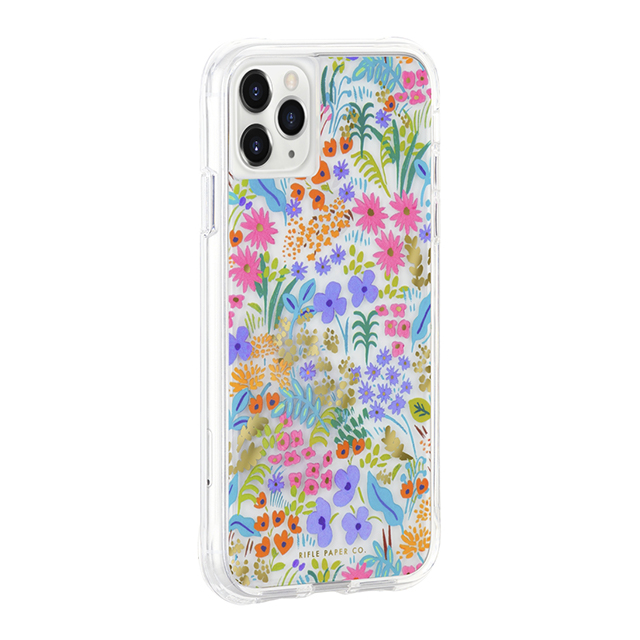 【iPhone11 Pro ケース】RIFLE PAPER × Case-Mate (Meadow)サブ画像
