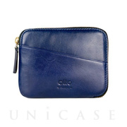 Pouch Wallet (Navy)