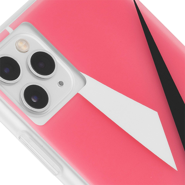 【iPhone11 Pro/XS/X ケース】Reebok × Case-Mate (Oversized Vector 2020 Pink)サブ画像
