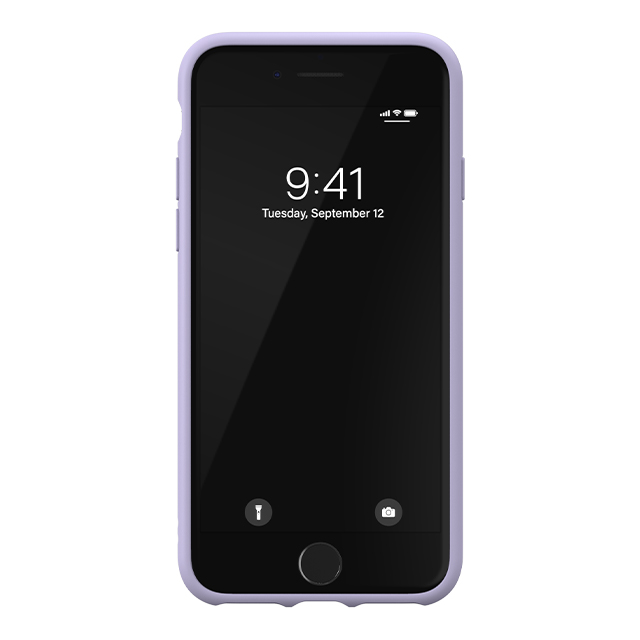 【iPhoneSE(第3/2世代)/8/7/6s/6 ケース】Moulded Case SAMBA SS20 (Purple tint/Hi-res yellow)サブ画像