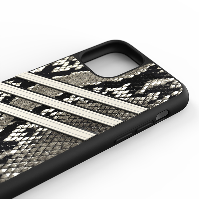 【iPhone11 Pro ケース】Moulded Case SAMBA WOMAN (Black/Alumina)サブ画像