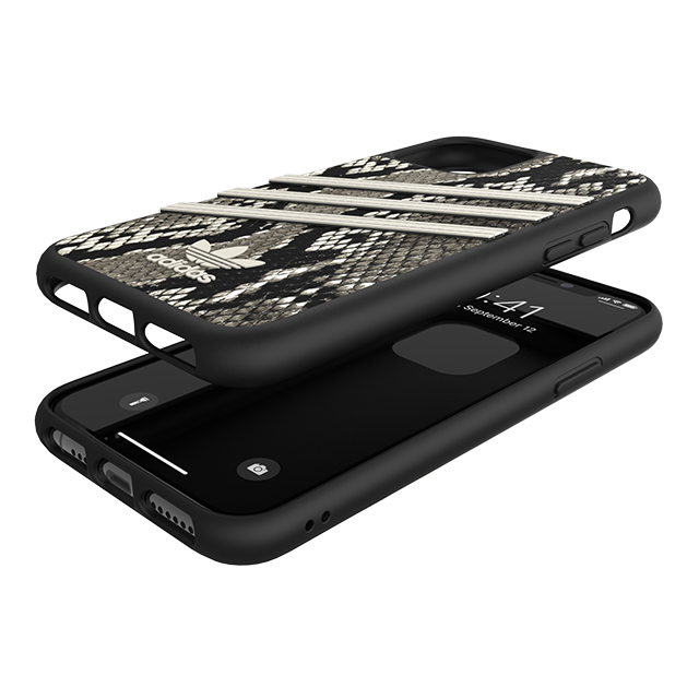 【iPhone11 Pro ケース】Moulded Case SAMBA WOMAN (Black/Alumina)サブ画像
