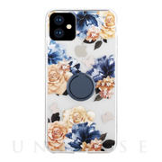 【iPhone11 ケース】RING FLORALS (SABR...