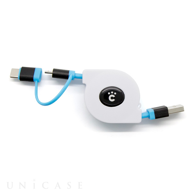 Type-C Retractable Cable