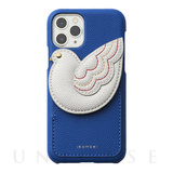 【iPhone11 Pro ケース】peace of mind case for iPhone11 Pro (blue)