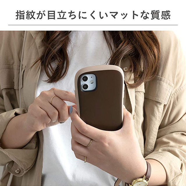 【iPhone11 ケース】iFace First Class Cafeケース (ミルク)サブ画像