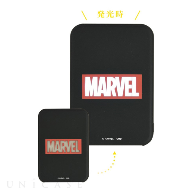 MARVEL FLASH POWER CHARGER (ロゴ)