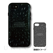 【iPhoneSE(第3/2世代)/8/7/6s/6 ケース】STAR WARS IIII fit Clear (LOGO)