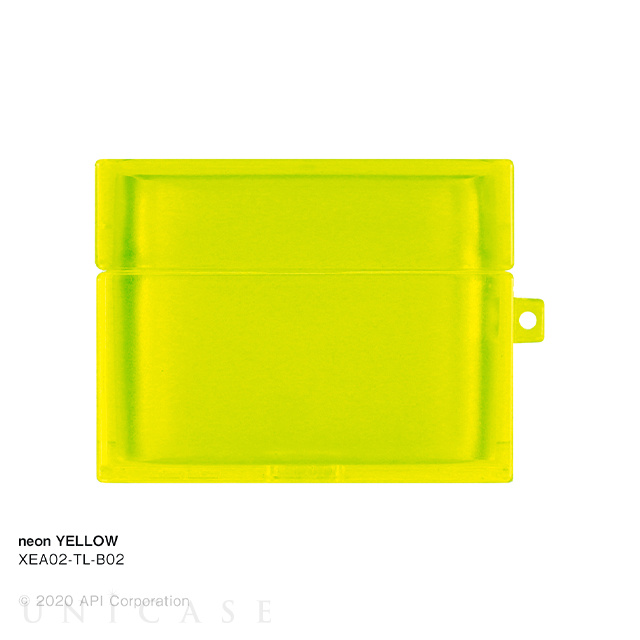 【AirPods Pro(第1世代) ケース】TILE neon (YELLOW)