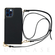 【iPhone12/12 Pro ケース】Cross Body ...