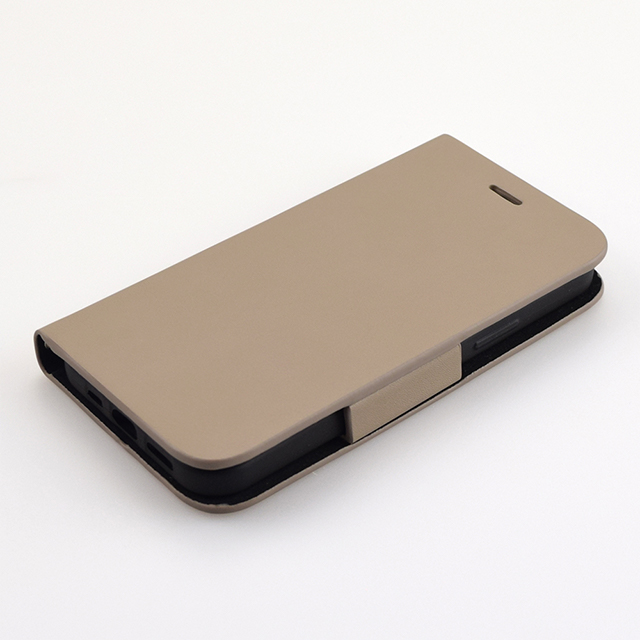 【iPhone12/12 Pro ケース】Daily Wallet Case for iPhone12/12 Pro (beige)サブ画像