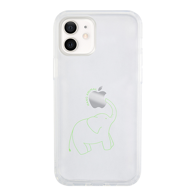 【iPhone12/12 Pro ケース】HANG ANIMAL CASE for iPhone12/12 Pro (ぞう)goods_nameサブ画像