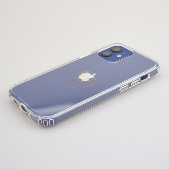 【iPhone12 mini ケース】HANG ANIMAL CASE for iPhone12 mini (さめ)サブ画像