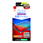 【iPhone12 mini フィルム】ブルーライト低減 画面保護フィルム 反射防止