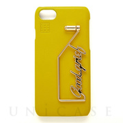 【iPhoneSE(第3/2世代)/8/7/6s/6 ケース】SHAKE GOODGRIEF iPhonecase (Lemon)