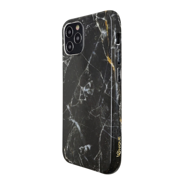 【iPhone12/12 Pro ケース】ECO Printed Cases Case (Dark Star Marble)サブ画像