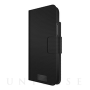 【iPhone12 Pro Max ケース】2-In-1 Wallet (Black)