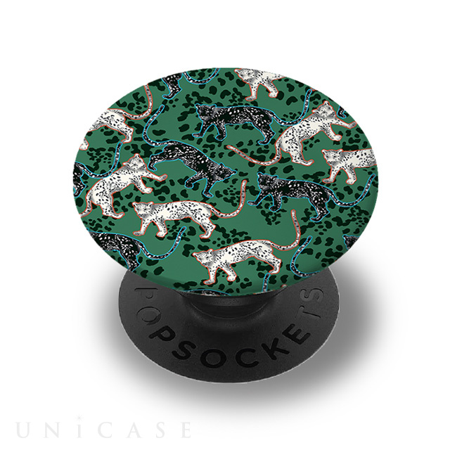 Universal Popsockets (Green Leopard)