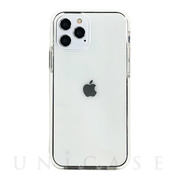 【iPhone12/12 Pro ケース】SKYFALL shockproof case (ホワイト)