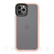 【iPhone12/12 Pro ケース】Color Brick (Pink Sand)