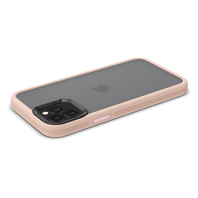 【iPhone12/12 Pro ケース】Color Brick (Pink Sand)サブ画像
