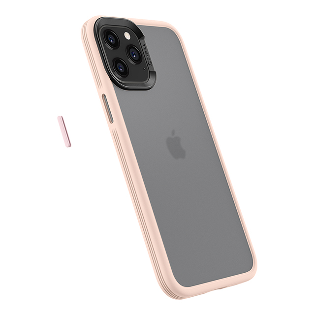 【iPhone12 Pro Max ケース】Color Brick (Pink Sand)サブ画像