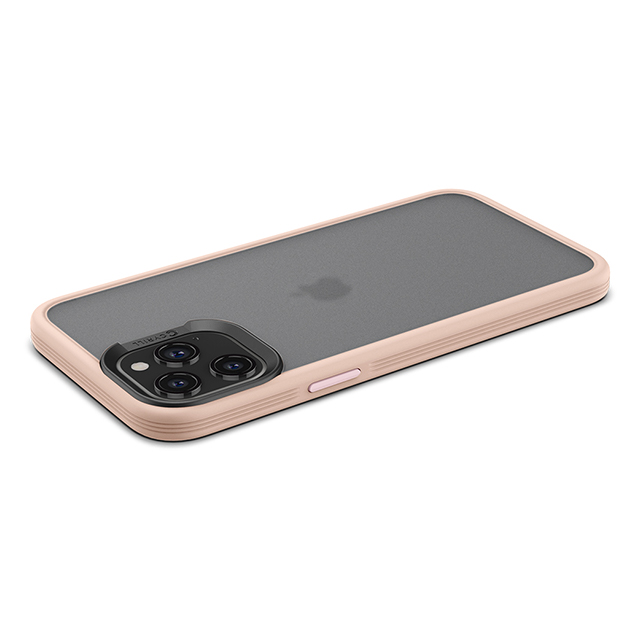 【iPhone12 Pro Max ケース】Color Brick (Pink Sand)サブ画像