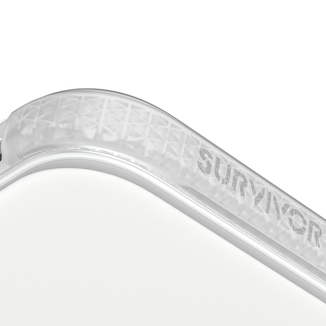 【iPhone12 Pro Max ケース】Survivor Clear (Clear)サブ画像