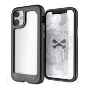 【iPhone12 mini ケース】Atomic Slim 3 Aluminum Case (Black)