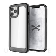 【iPhone12 Pro Max ケース】Atomic Slim 3 Aluminum Case (Black)