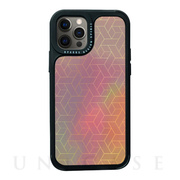 【iPhone12/12 Pro ケース】Twinkle cover (Indy pink pattern)