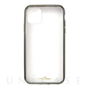 【iPhone11/XR ケース】LITTLE CLOSET iPhone case (METALLIC-OLIVE)