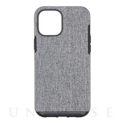 【iPhone12 Pro Max ケース】SPORT LUXE CASE (グレー)