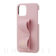 【iPhone12/12 Pro ケース】SLIM WRAP CASE STAND ＆ RING RIBBON (Sakura Pink)