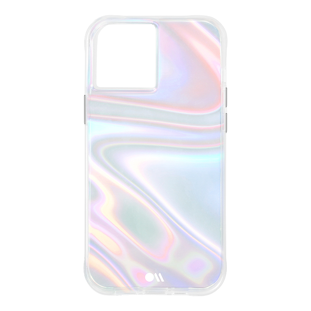 【iPhone12 mini ケース】抗菌・耐衝撃ケース Soap Bubbleサブ画像