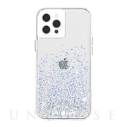 【iPhone12 Pro Max ケース】抗菌・耐衝撃ケース Twinkle Ombre (Stardust)