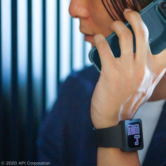 【Apple Watch バンド 44mm】TILE Apple Watch Band Case (BEIGE) for Apple Watch SE(第2/1世代)/Series6/5/4サブ画像