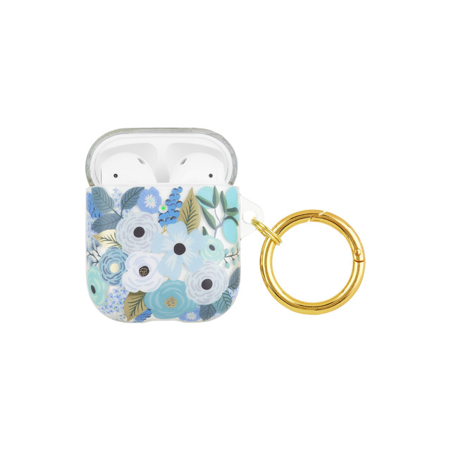 【AirPods(第2/1世代) ケース】RIFLE PAPER CO. (Garden Party Blue)サブ画像