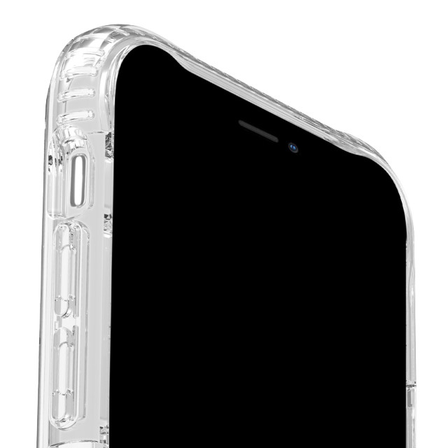 【iPhone11 Pro/XS/X ケース】抗菌・4.5m落下耐衝撃ケース Tough Clear Plusサブ画像