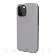 【iPhone12 Pro Max ケース】UAG [U by UAG] ANCHOR (ライトグレイ)