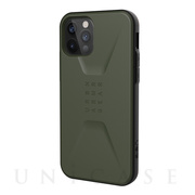 【iPhone12/12 Pro ケース】UAG Civilian (オリーブ)