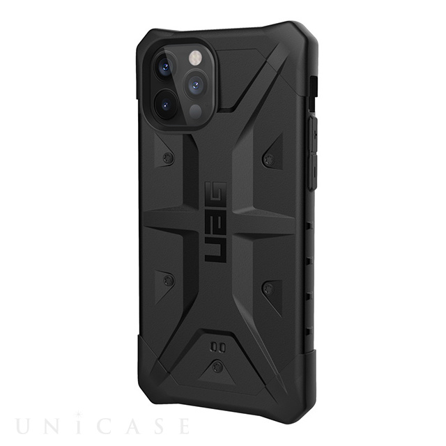 【iPhone12/12 Pro ケース】UAG Pathfinder (ブラック)