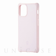 【iPhone12 mini ケース】ハイブリッドケース finch すっきりホールド (ピンク)
