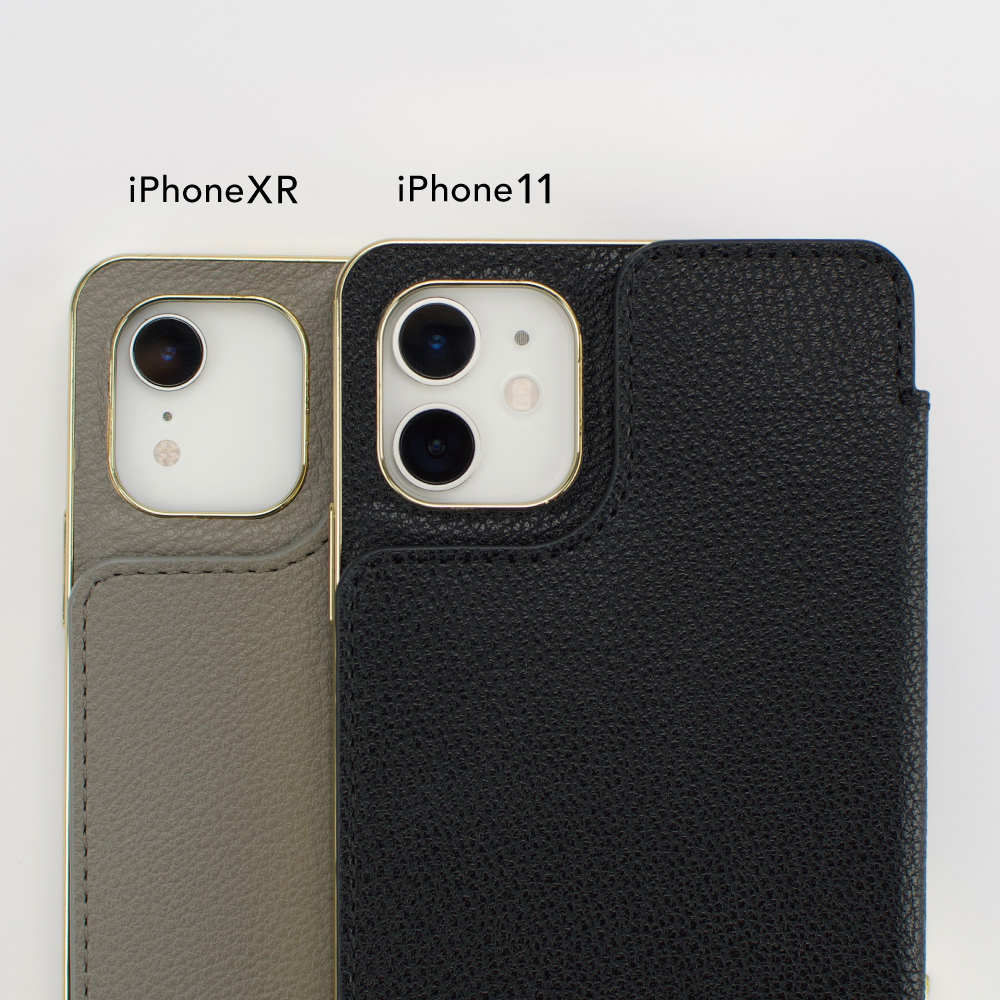 【アウトレット】【iPhone11/XR ケース】Cross Body Case for iPhone11 (gray)サブ画像