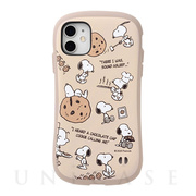 【iPhone11 ケース】PEANUTS iFace Firs...