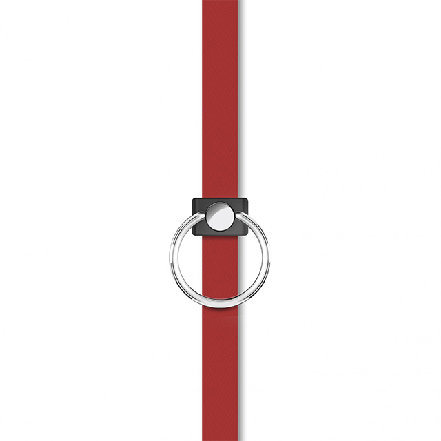 BUNKER RING STRAP (Red)サブ画像