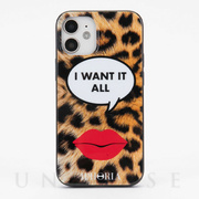 【iPhone12 mini ケース】I Want It All