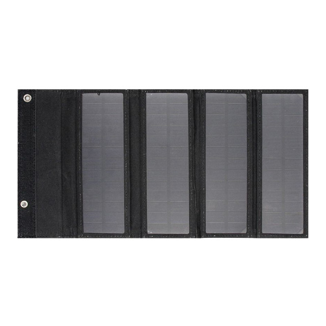 SOLAR PANEL 7W (ブラック)サブ画像