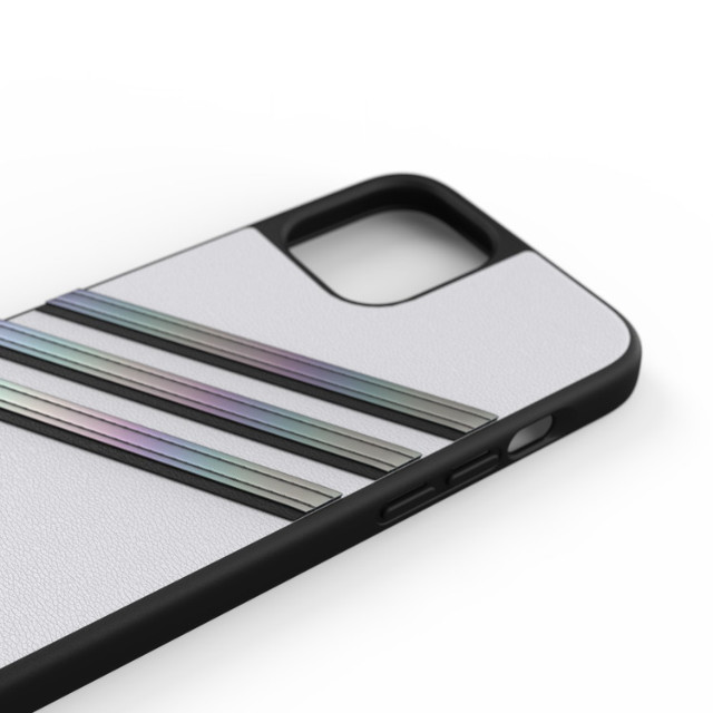 【iPhone12 Pro Max ケース】Moulded Case PU Woman (Black/glitter)サブ画像
